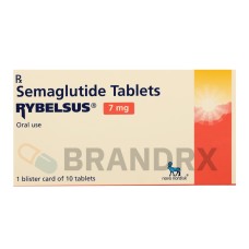 Rybelsus 7 mg Novo Nordisk