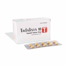 Tadalista 10mg Pharmaceutical