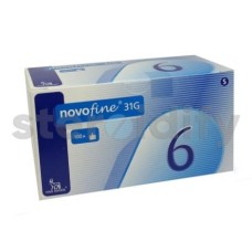 NovoFine 6mm Novo Nordisk